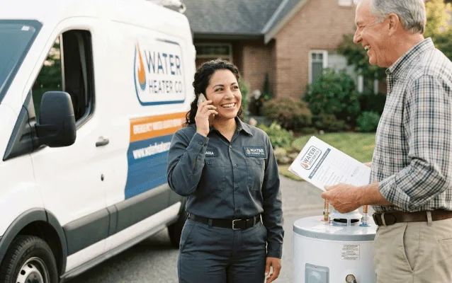 Water Heater Repair Souderton, PA FAQs